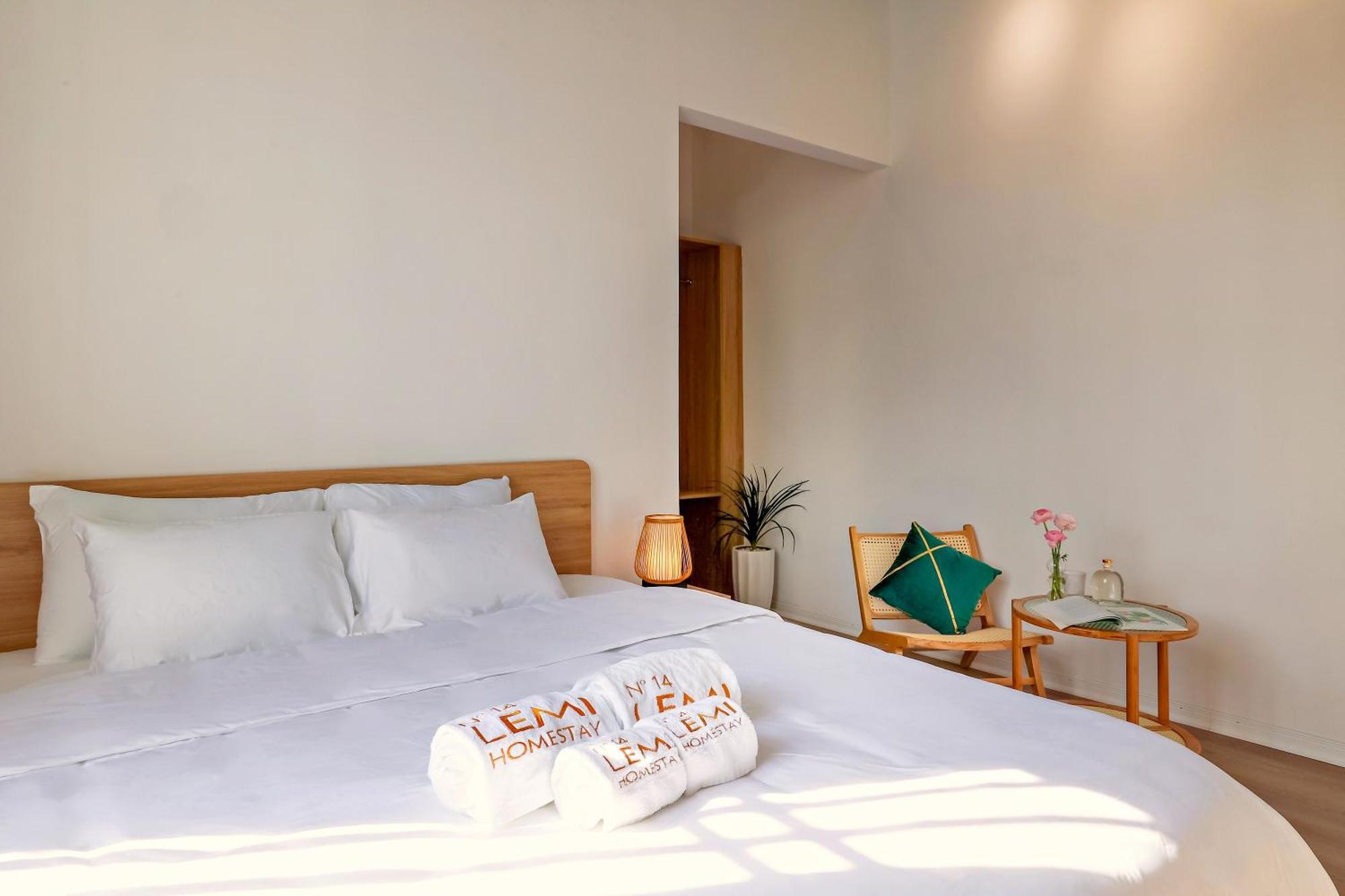 Lemi - Homestay In Хюе Екстер'єр фото