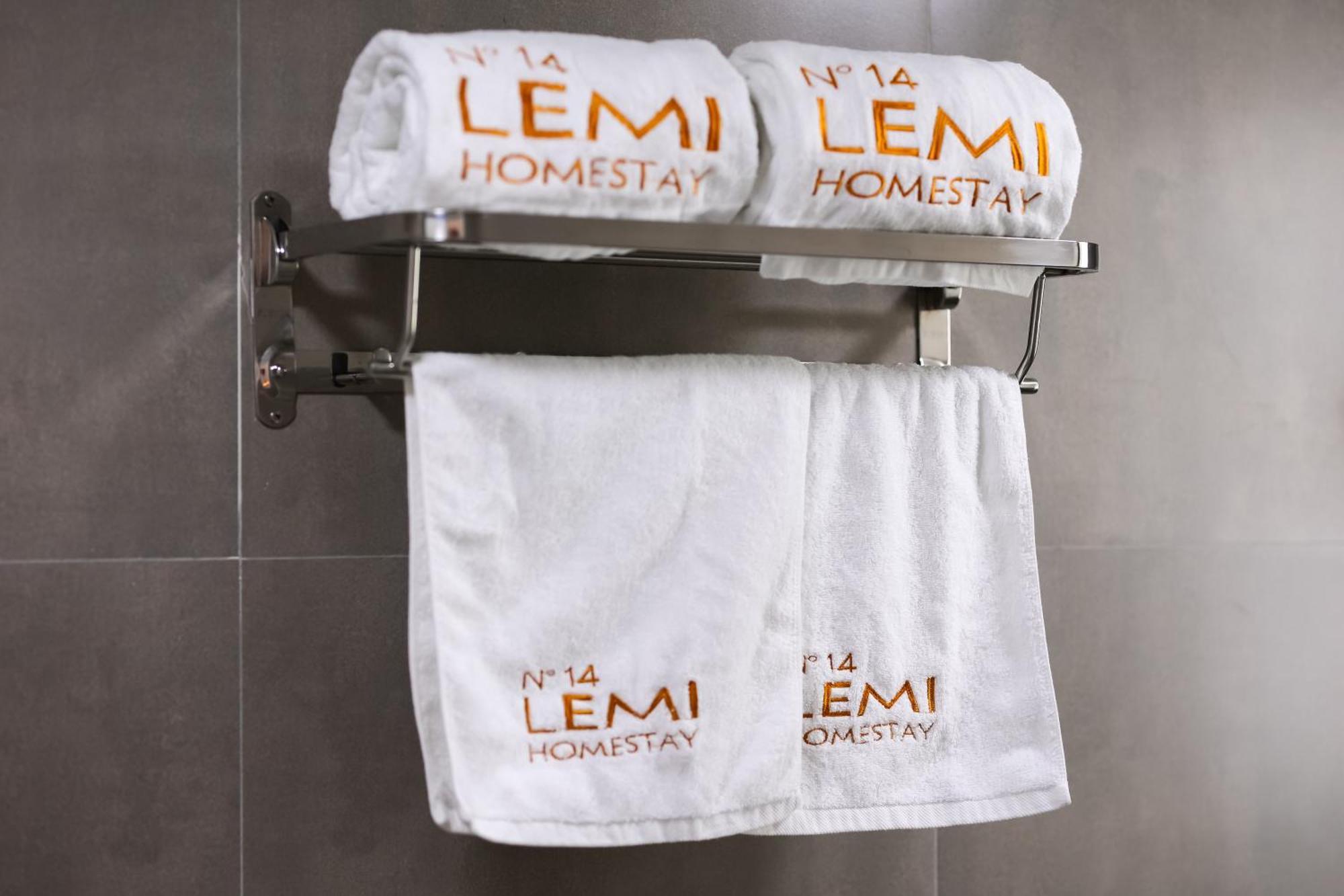 Lemi - Homestay In Хюе Екстер'єр фото